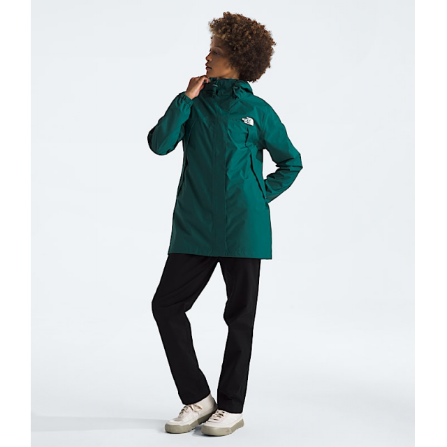 Womens Antora Rain Parka THE NORTH FACE