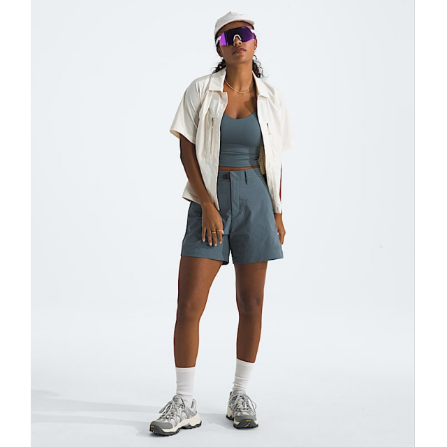 Womens Basin Short 5 The North Face