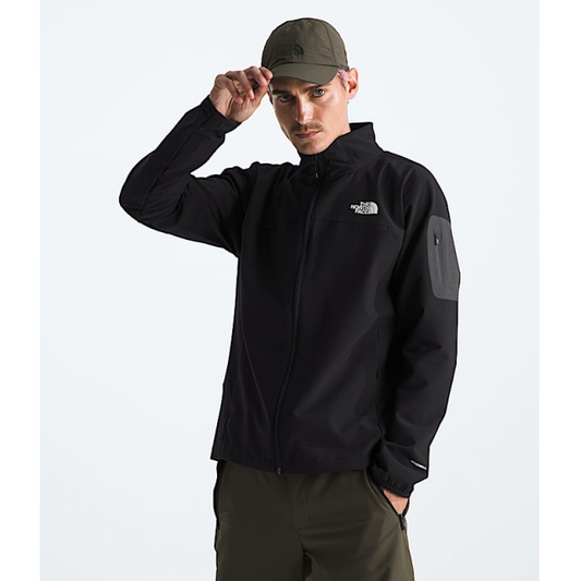 The North Face Tek Approach Jacket TNF Black