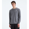 TNF Mid Grey Heather / Large
