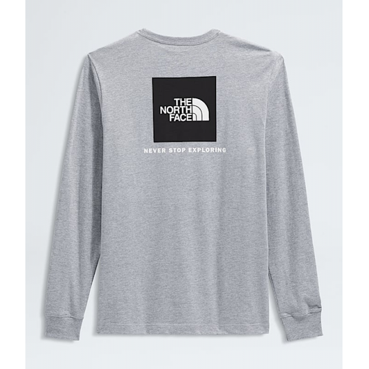 Mens Evolution Box Nse Short Sleeve Tee The North Face