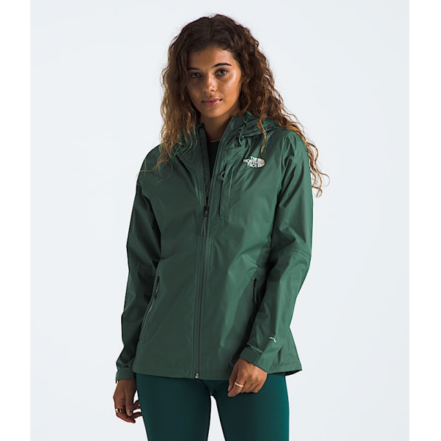 Women's Alta Vista Rain Jacket THE NORTH FACE