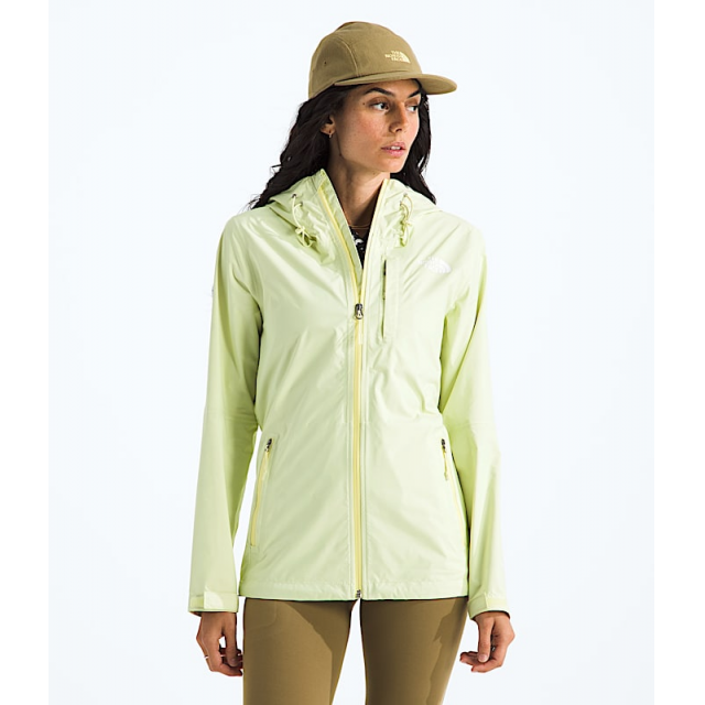 Womens Alta Vista Rain Jacket THE NORTH FACE