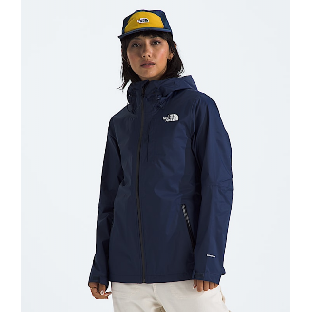 Women's Alta Vista Rain Jacket THE NORTH FACE