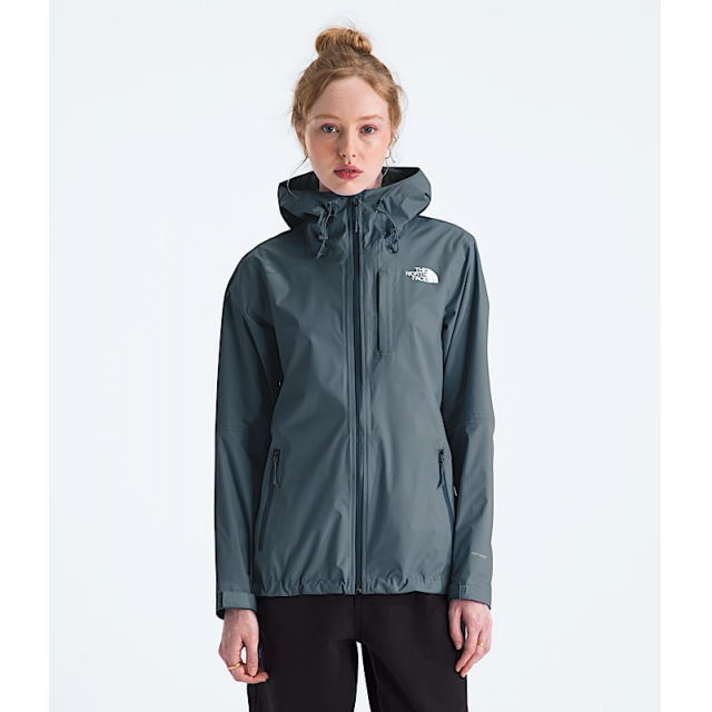 Womens Alta Vista Rain Jacket THE NORTH FACE