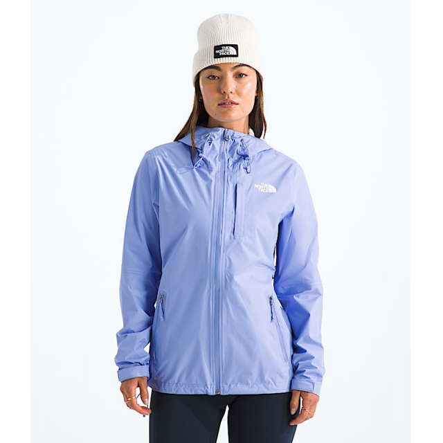Womens Alta Vista Rain Jacket THE NORTH FACE