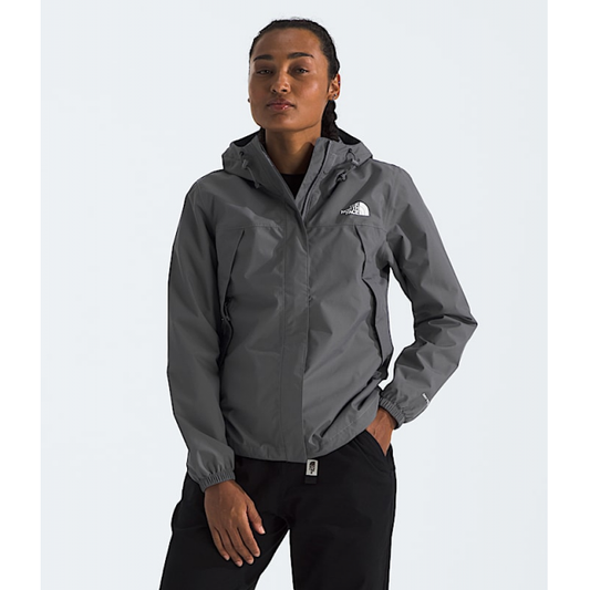The North Face Antora Rain Jacket Smoked Pearl