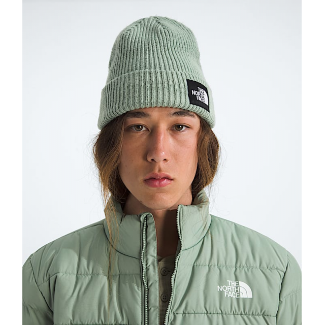 Salty Lined Beanie THE NORTH FACE