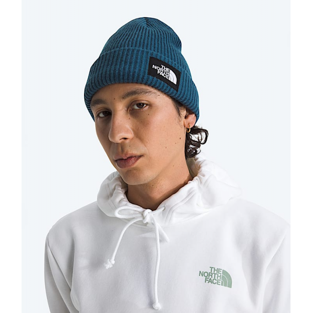 Salty Lined Beanie THE NORTH FACE