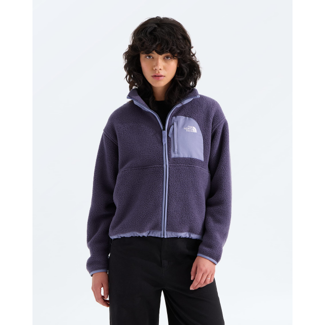 Women's Yumiori Off Peak Full Zip Jacket THE NORTH FACE