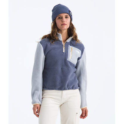 Womens Yumiori ¼ Zip The North Face