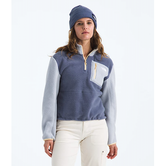 Womens Yumiori ¼ Zip The North Face