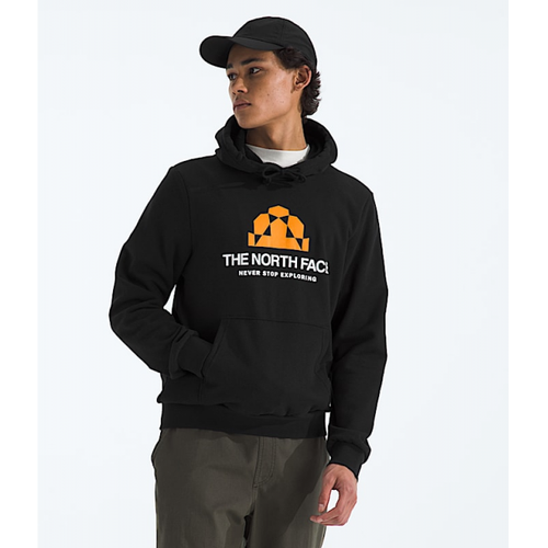 TNF Black / Large