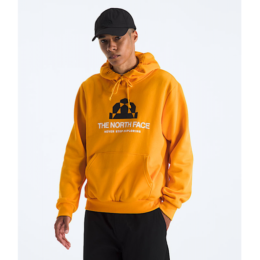 Mens Evolution Bts Hoodie-graphic The North Face