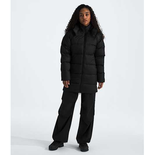 Women's Hydrenalite™ City Down Hooded Parka THE NORTH FACE