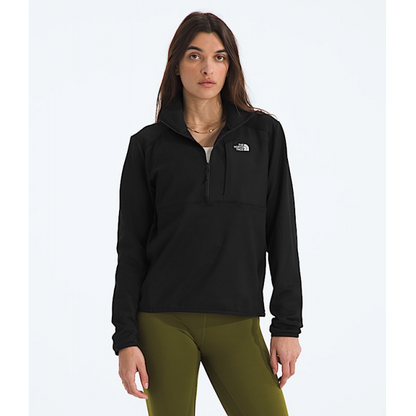 Womens Tnf Performance Fleece ¼ Zip The North Face
