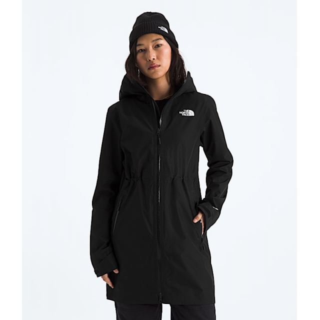 The North Face Dryvent Hikesteller Parka TNF Black