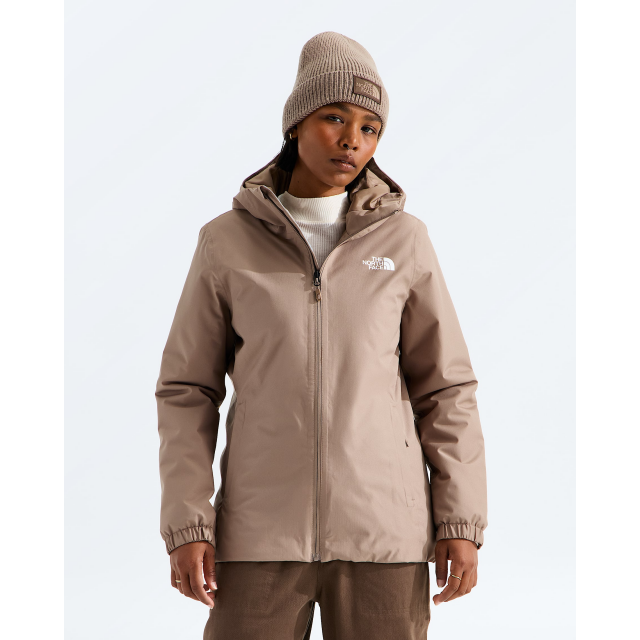 Womens Quest Mono Insulated Jacket The North Face