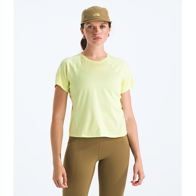 Womens Jaida Ss Tee The North Face