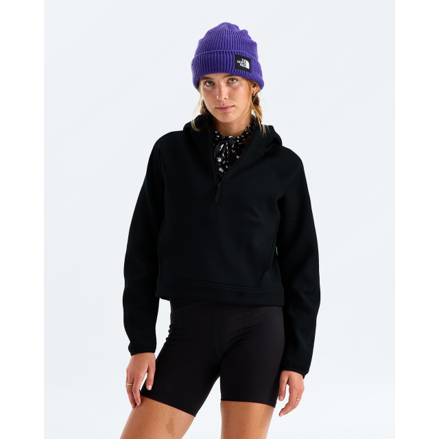 Womens Jaida ¼ Zip Hoodie The North Face