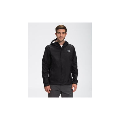 The North Face Venture 2 Jacket TNF Black/TNF Black/Mid Grey