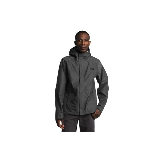 The North Face Venture 2 Jacket TNF Dark Grey Heather/TNF Dark Grey Heather/TNF Black