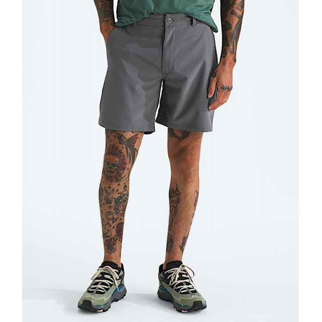 Mens Rolling Sun Packable Short - Lng The North Face