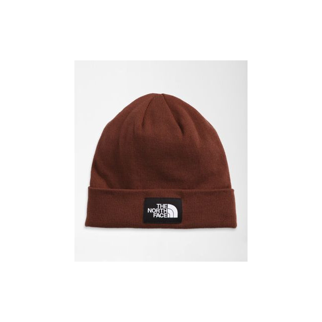 The North Face Dock Worker Recycled Beanie Dark Oak