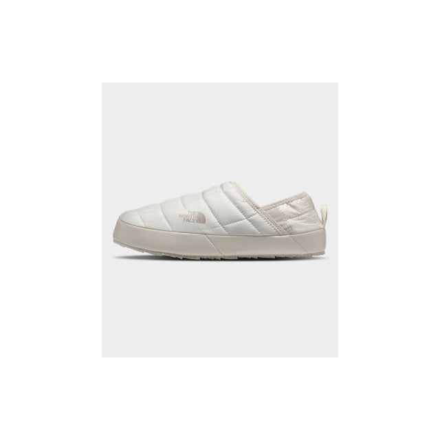 The North Face Thermoball Traction Mule V Gardenia White/Silver Grey
