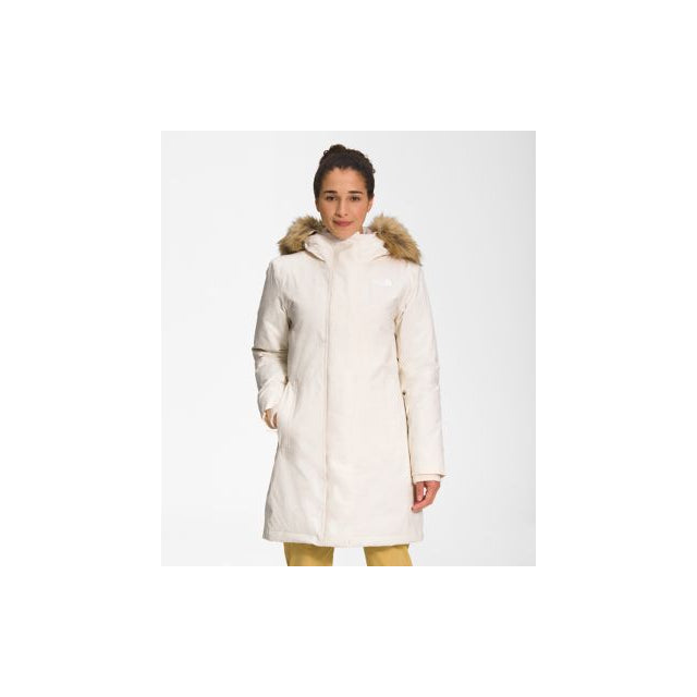 Womens Arctic Parka The North Face