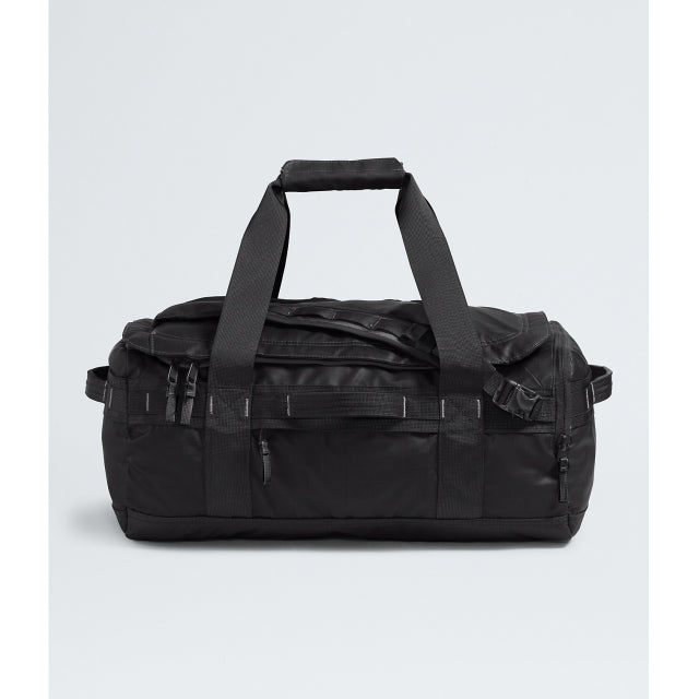 The North Face Base Camp Voyager Duffel—42l TNF Black/TNF White-NPF