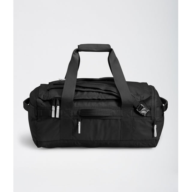 The North Face Base Camp Voyager Duffel—42l TNF Black/TNF White