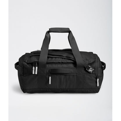 The North Face Base Camp Voyager Duffel—42l TNF Black/TNF White