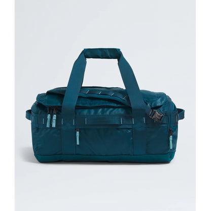 The North Face Base Camp Voyager Duffel—42l Midnight Petrol/Algae Blue