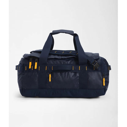 The North Face Base Camp Voyager Duffel—42l Summit Navy/Summit Gold-NPF