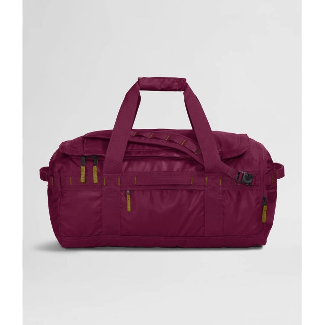 The North Face Base Camp Voyager Duffel—62l Boysenberry/Sulphur Moss