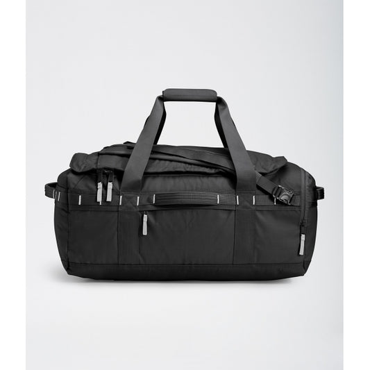 The North Face Base Camp Voyager Duffel—62l TNF Black/TNF White