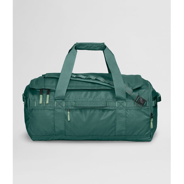 The North Face Base Camp Voyager Duffel—62l Dark Sage/Misty Sage