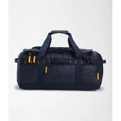 The North Face Base Camp Voyager Duffel—62l Summit Navy/Summit Gold-NPF