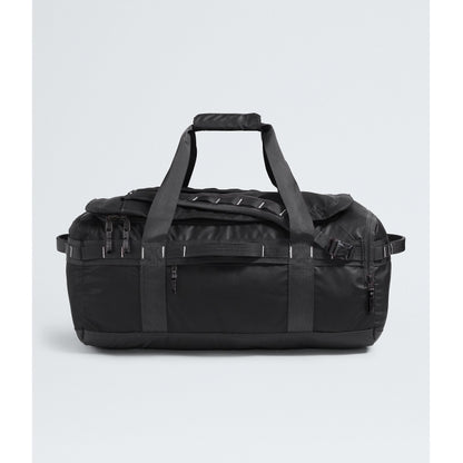 The North Face Base Camp Voyager Duffel—62l TNF Black/TNF White-NPF