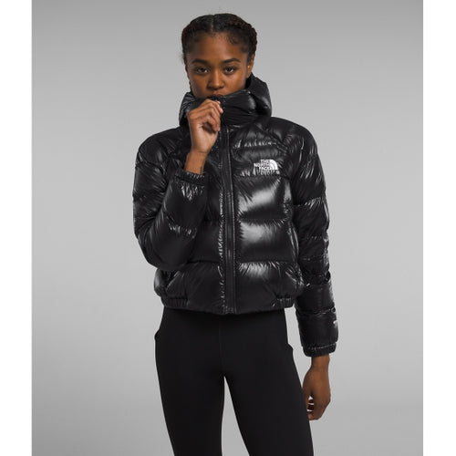 TNF Black Shine / L