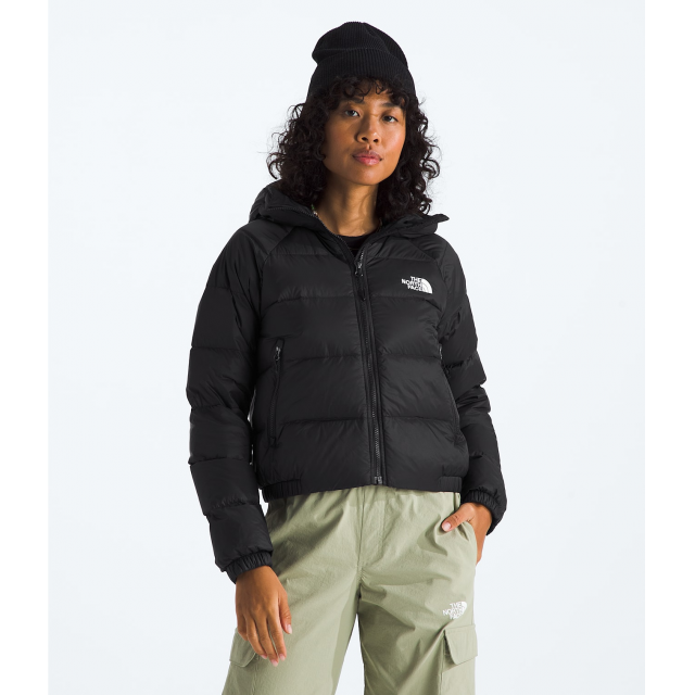 The North Face Hydrenalite Down Hoodie TNF Black