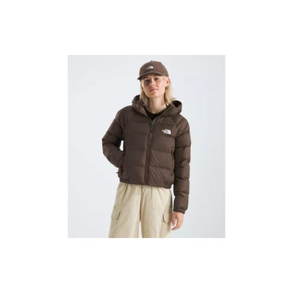 The North Face Hydrenalite Down Hoodie Smokey Brown