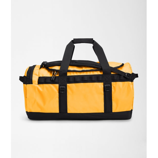 The North Face Base Camp Duffel-m Summit Gold/TNF Black-NPF