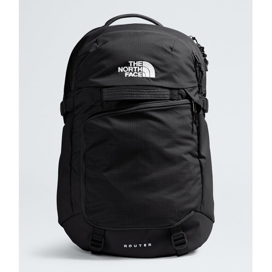 The North Face Router TNF Black/TNF Black-NPF