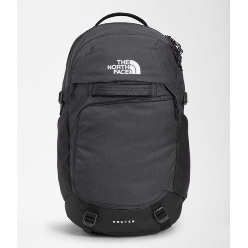 Asphalt Grey Light Heather/TNF Black-NPF / OS