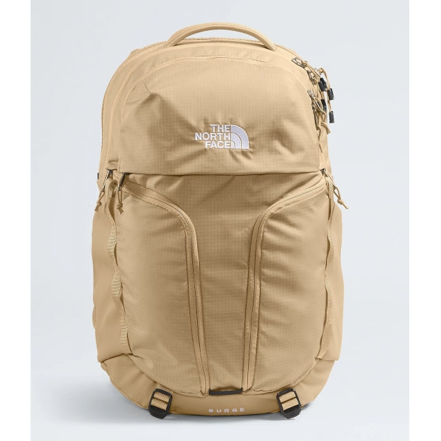 The North Face Surge Khaki Stone