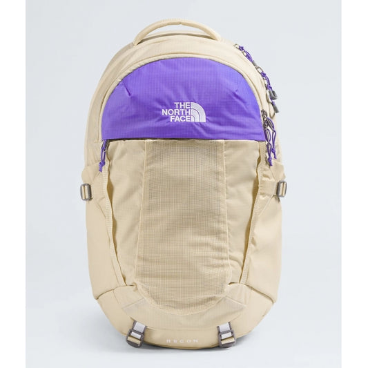 The North Face Recon Gravel/Optic Violet