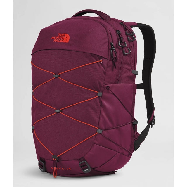 The North Face Borealis Cyber Berry/Sumac