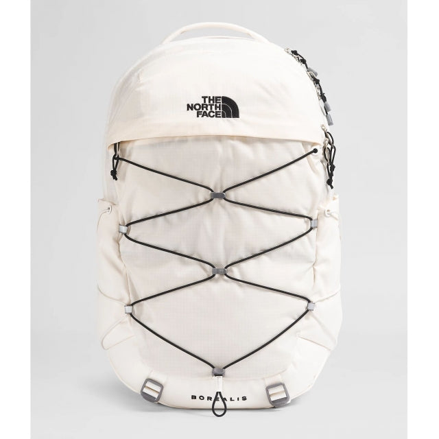 The North Face Borealis Gardenia White/TNF Black-NPF